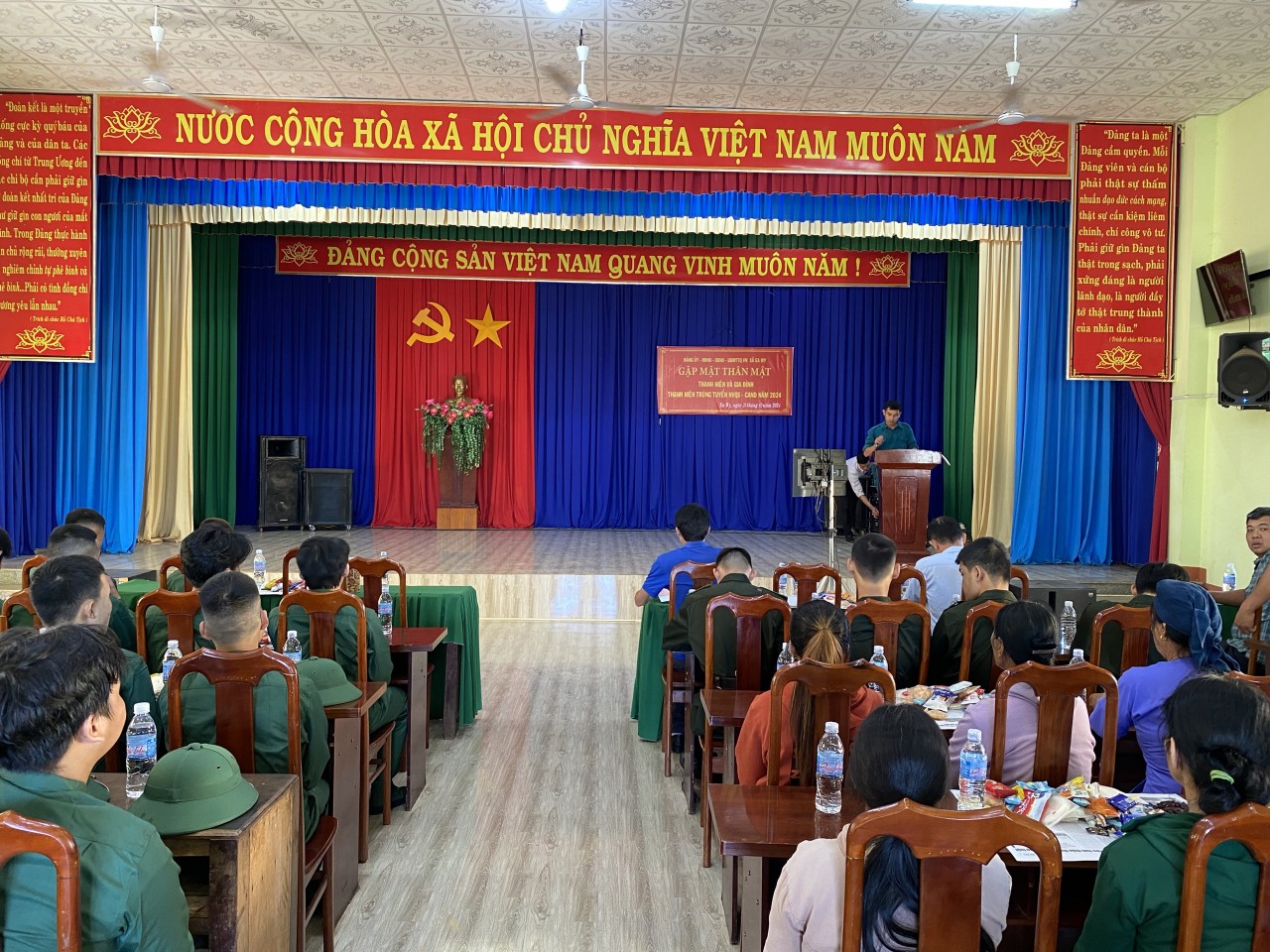 NHẬP NGŨ TC